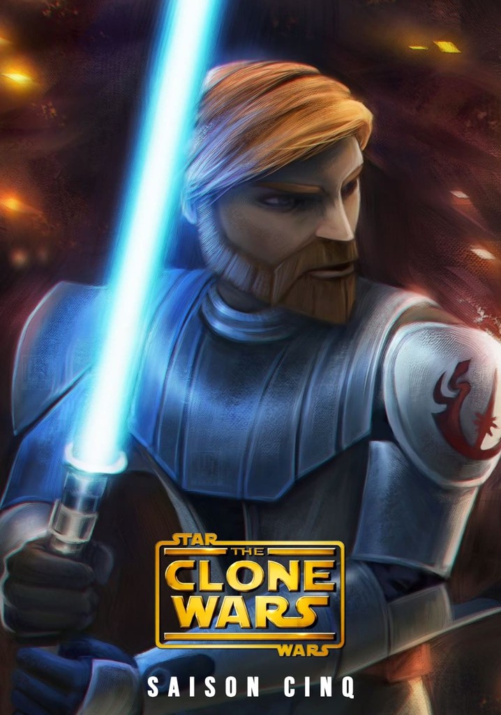 }Saison 5 Star Wars The Clone Wars streaming voir épisodes